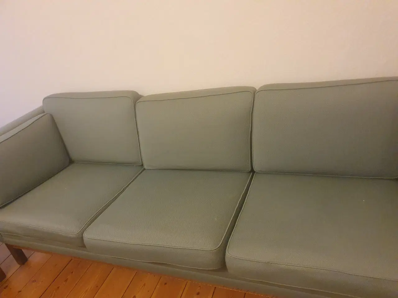 Billede 2 - Sofasæt 3 + 2 personer sofa