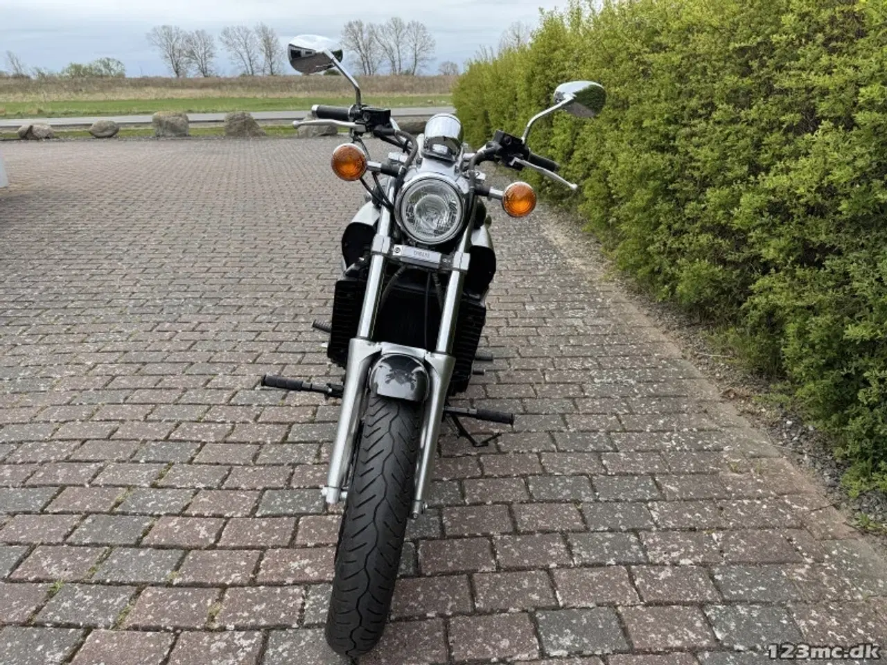 Billede 4 - Yamaha V-Max