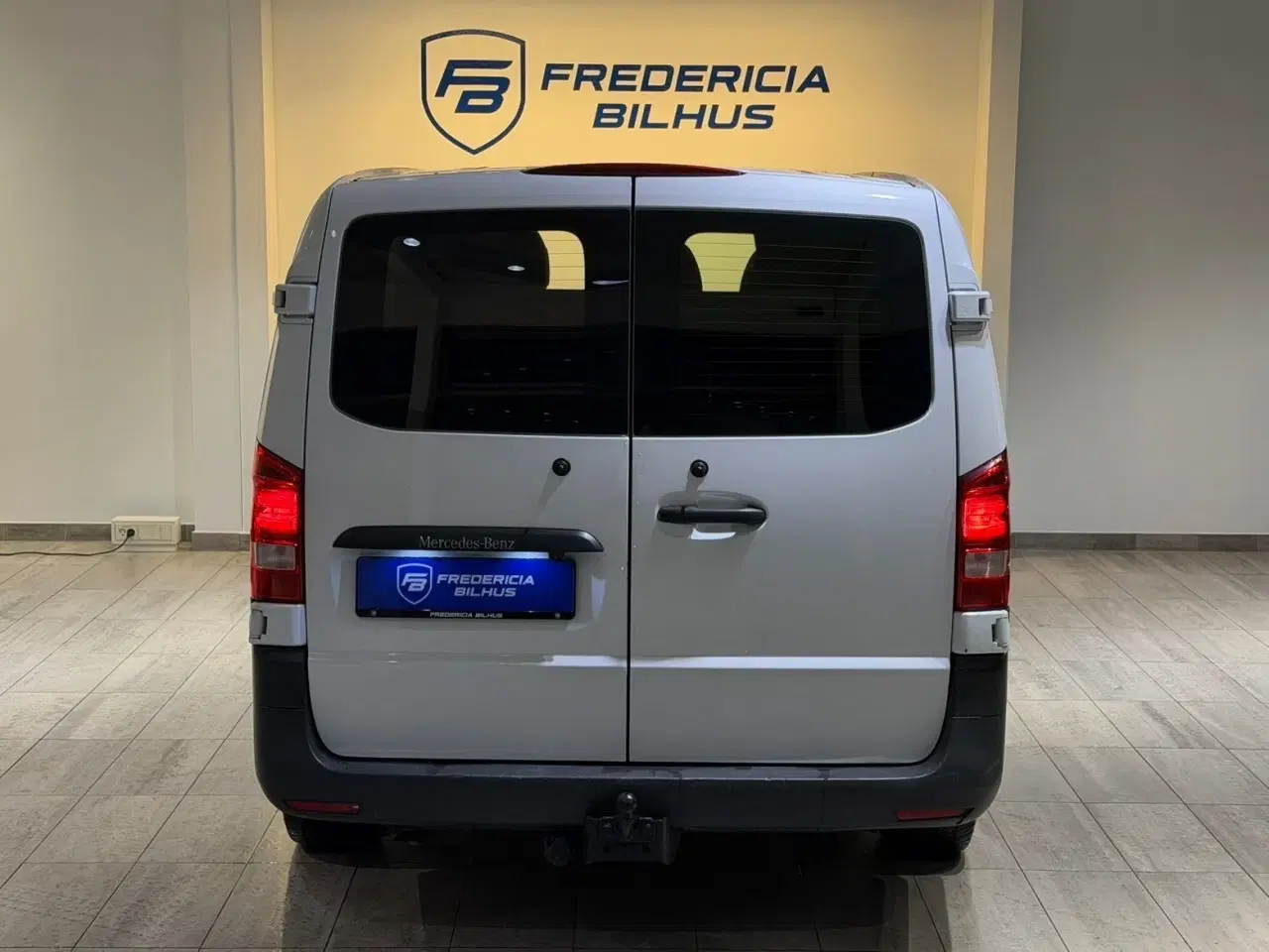 Billede 5 - Mercedes Vito 114 2,2 CDi Standard aut. L