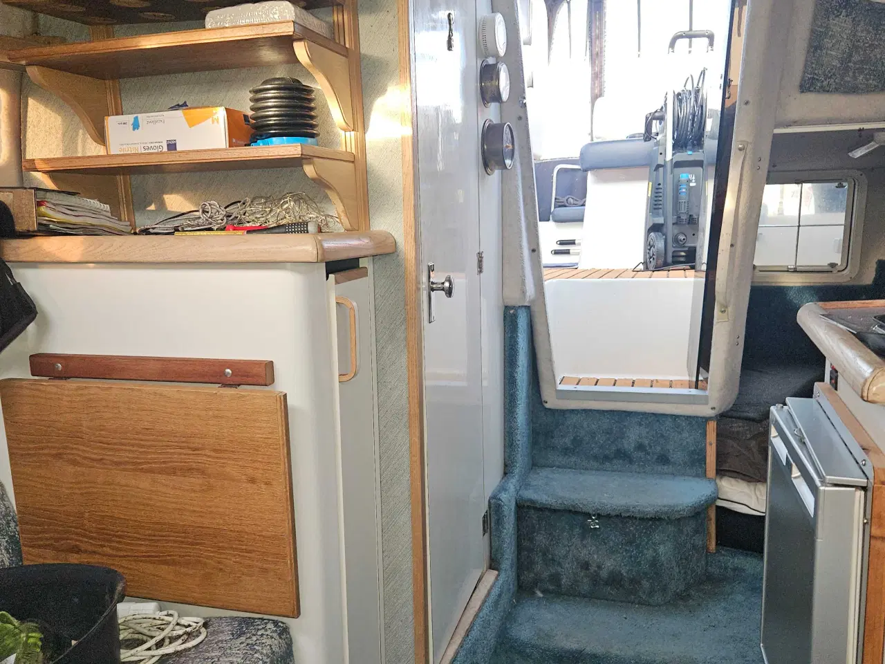 Billede 6 - Bayline 2655 1991 5l v8 