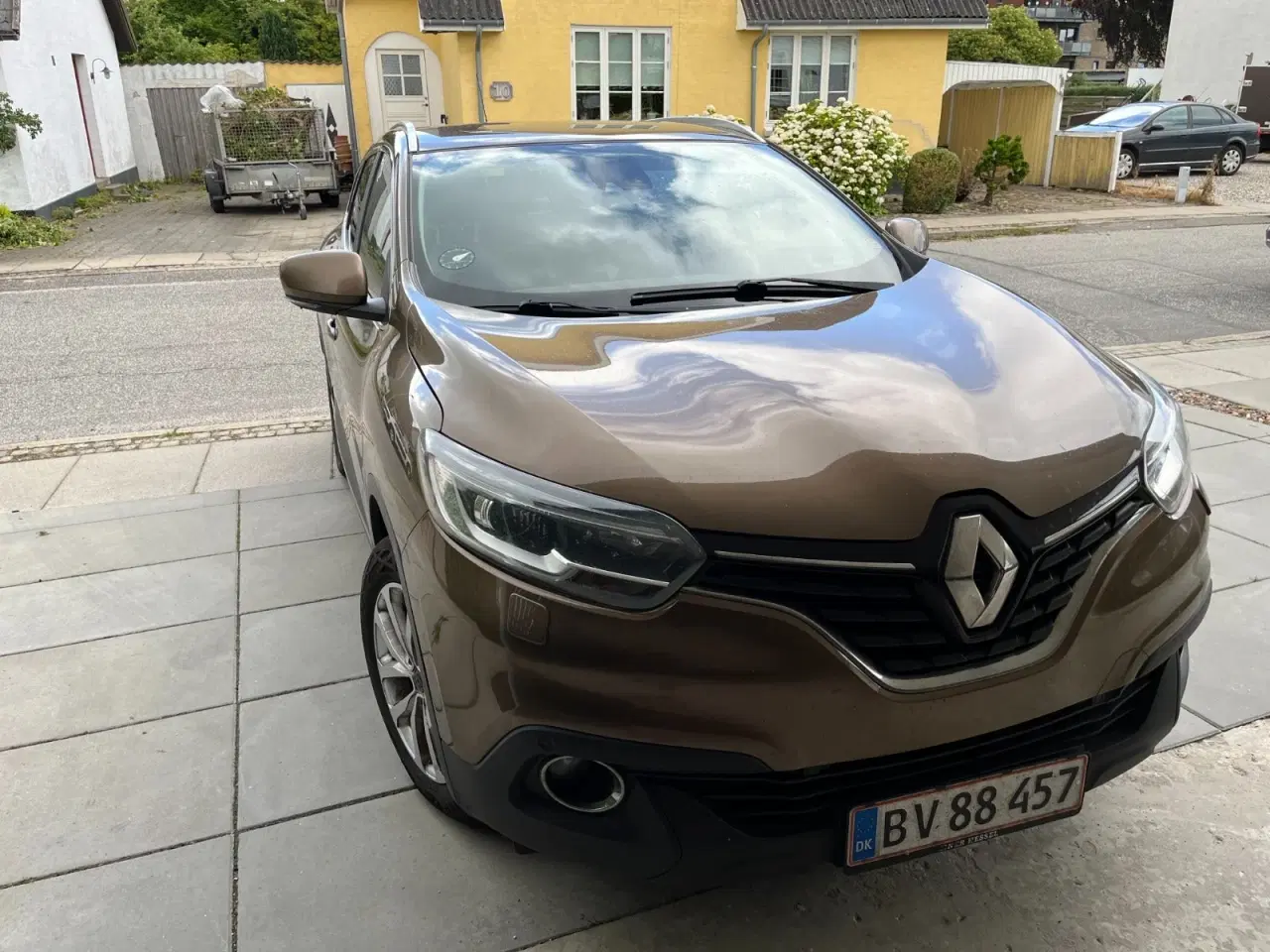 Billede 2 - Renault Kadjar 1,5 dCi 110 Zen EDC