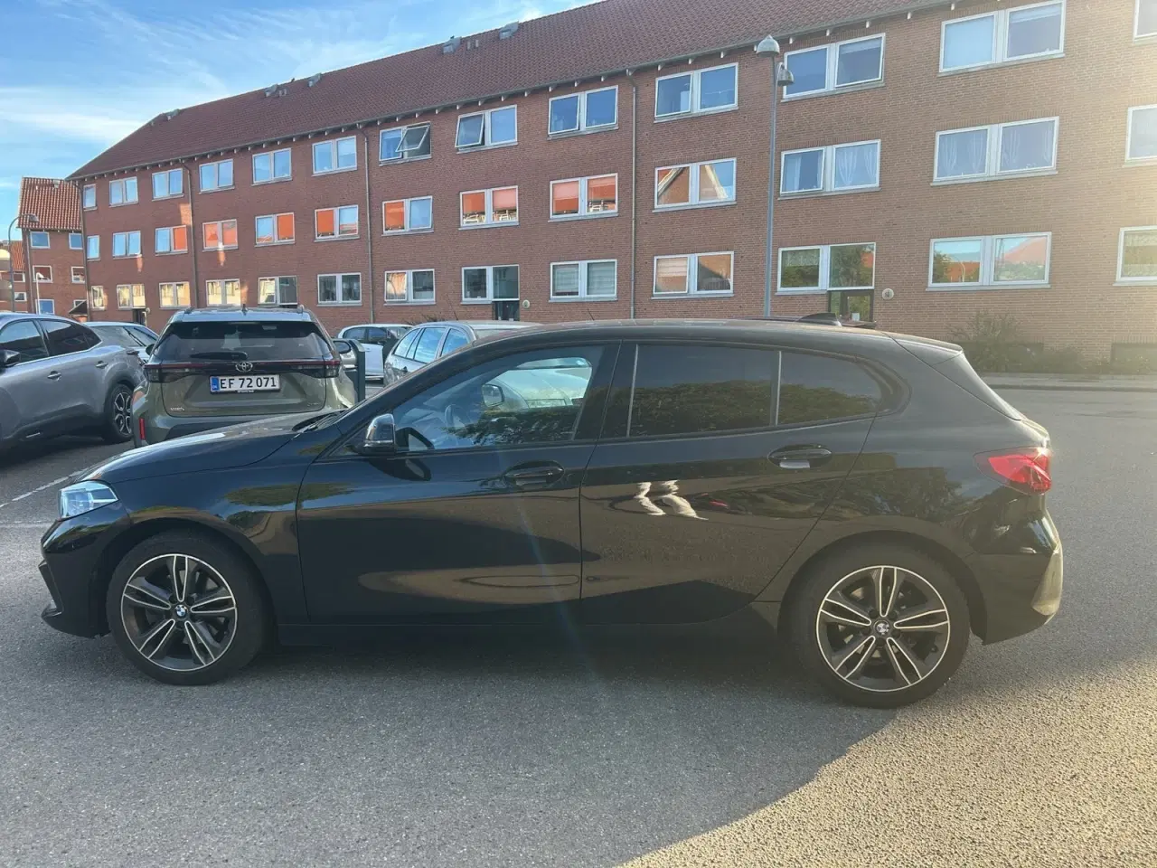 Billede 8 - BMW 118i 1,5 Sport Line aut.