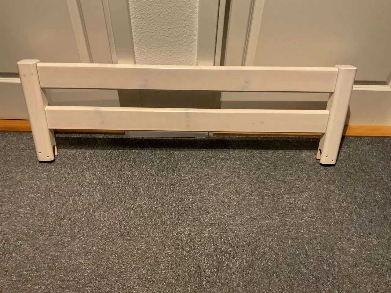 Billede 5 - FLEXA seng med madras og sengehest: barn fra 3 år