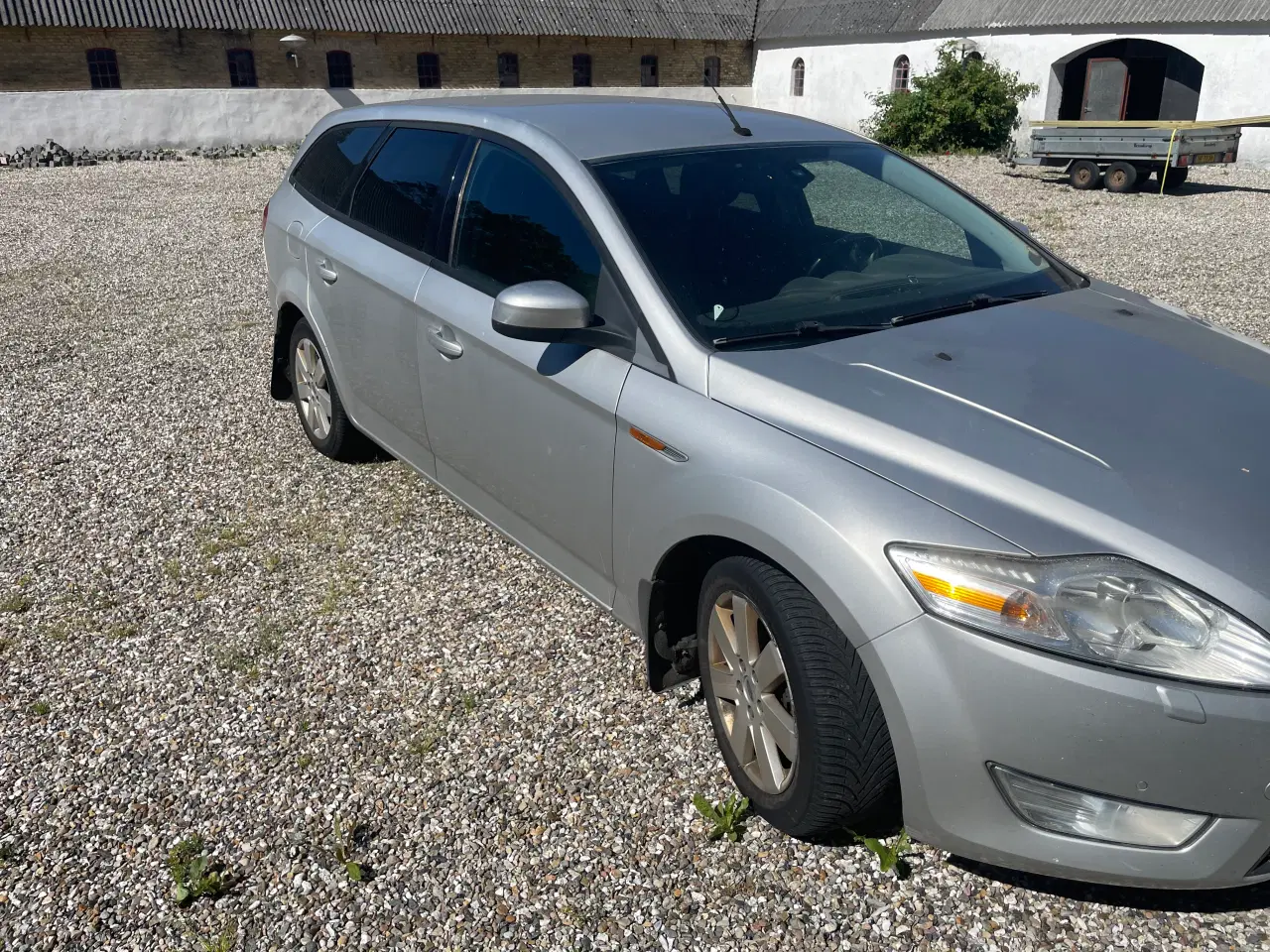 Billede 3 - Mondeo MKIV sælges som reservedel