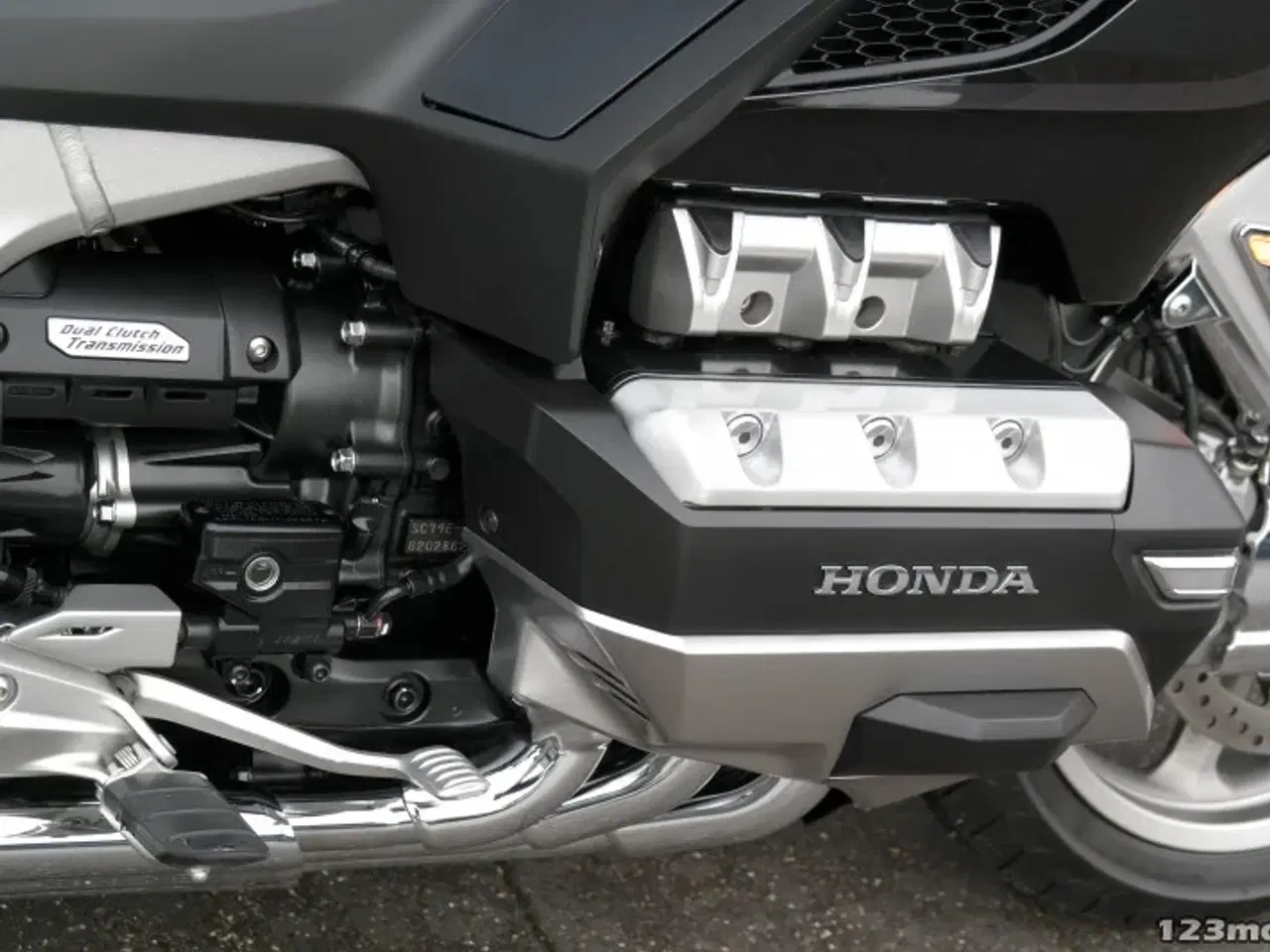 Billede 11 - Honda GL 1800 Gold Wing MC-SYD       BYTTER GERNE