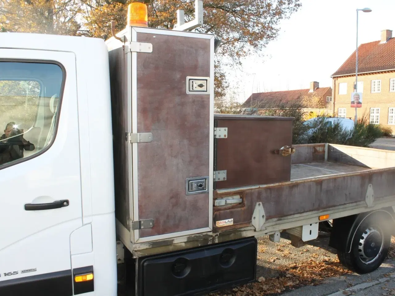 Billede 3 - Renault Master III T35 2,3 dCi 165 L2 Ladvogn