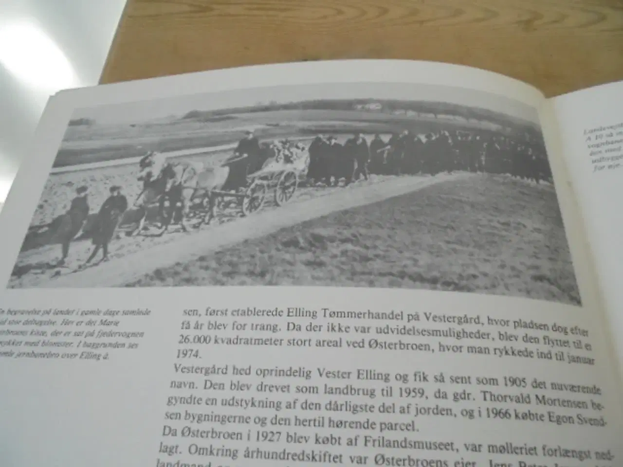 Billede 5 - Elling Å – igennem engen en å sig slynger