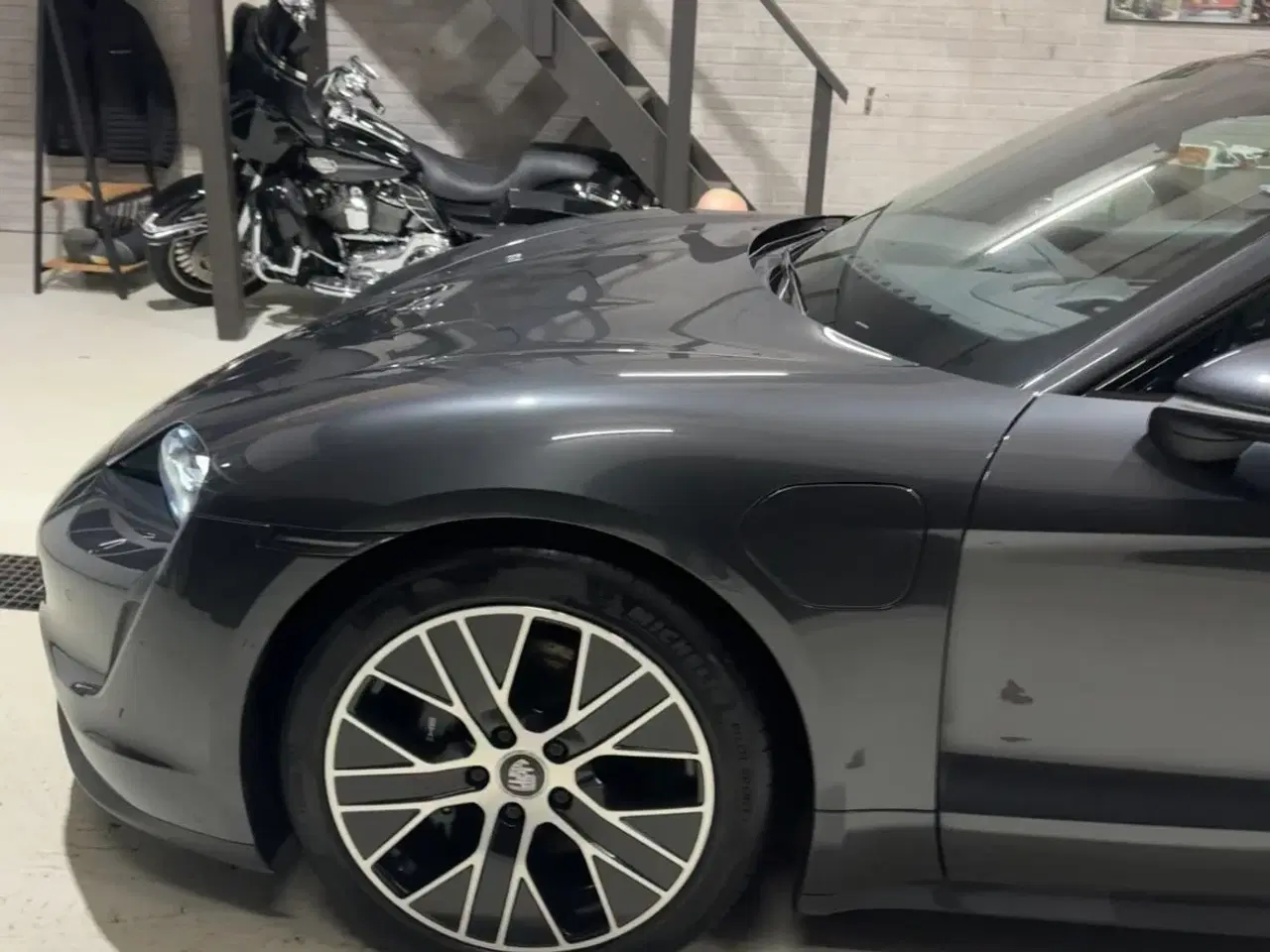 Billede 10 - Porsche Taycan  Performance+