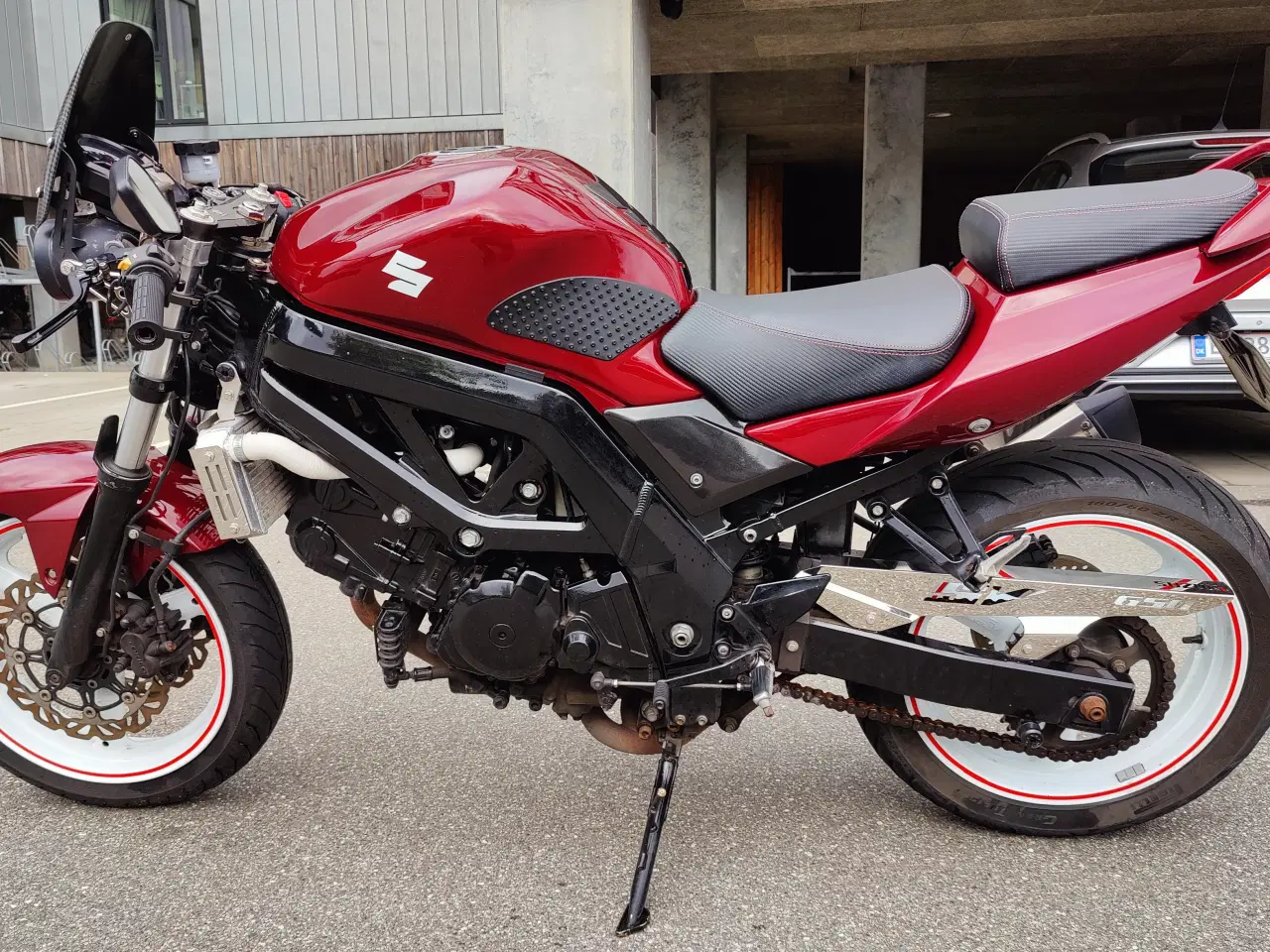 Billede 5 - Suzuki SV 650 S