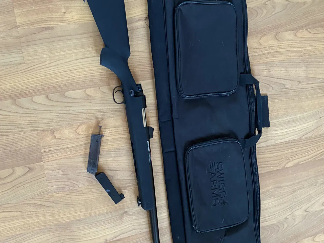 Billede 2 - Bar 10 sniper sælges