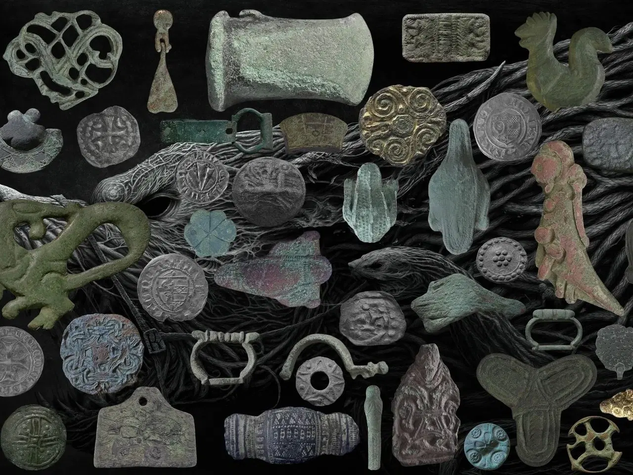 Billede 3 - Pro metaldetektor Teknetics G2+