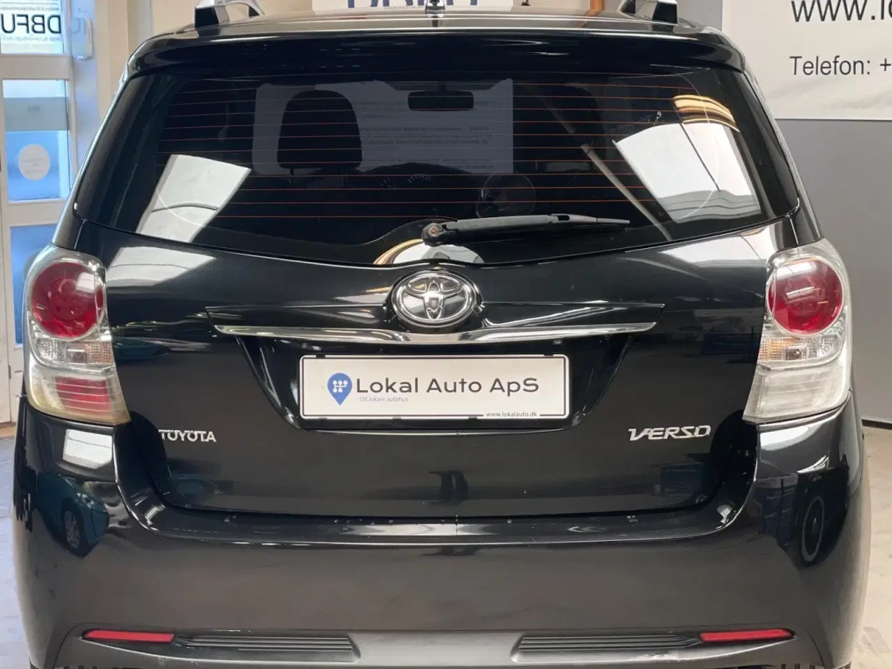 Billede 5 - Toyota Verso 1,6 D-4D T1 7prs