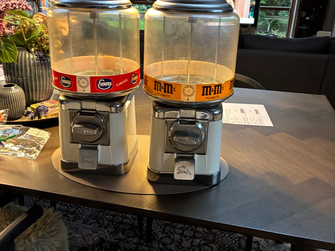 Billede 2 - slikautomater flere forskellige