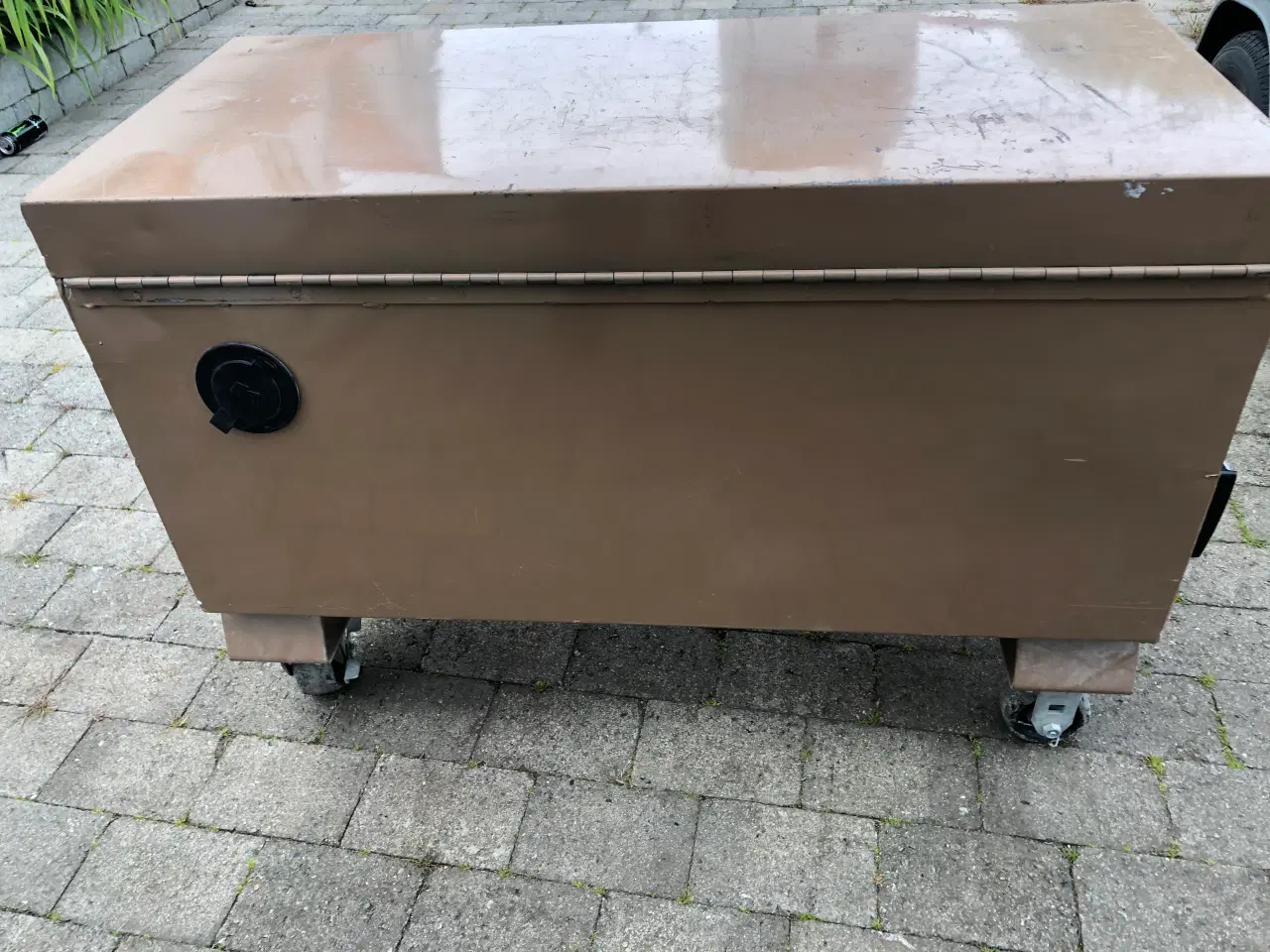 Billede 5 - Værktøjskasse rigid jobmaster chest 42