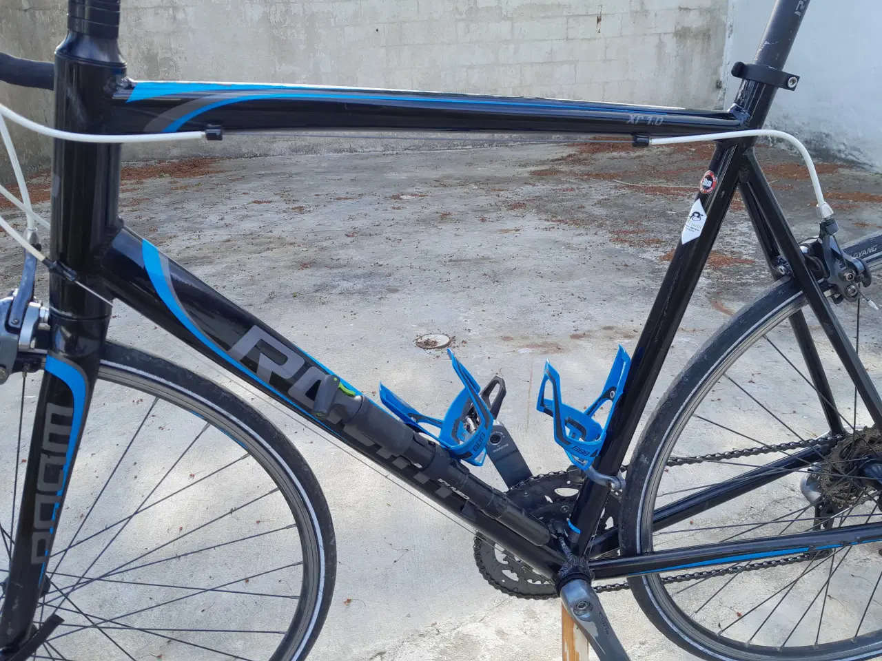 Billede 11 - RAAM XR Racercykel