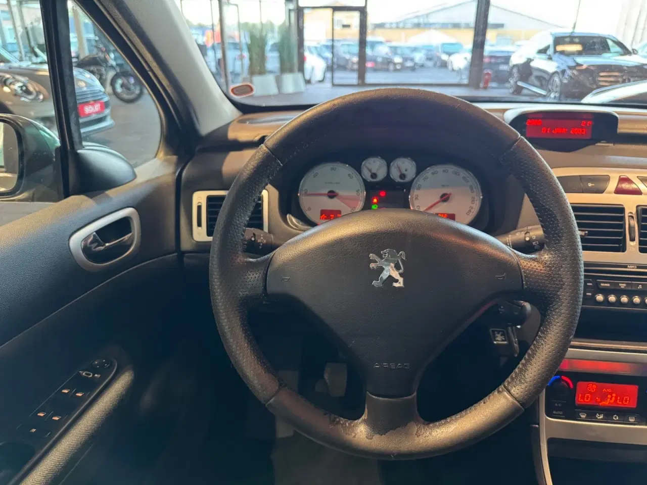 Billede 6 - Peugeot 307 1,6 HDi 110 SW 7prs