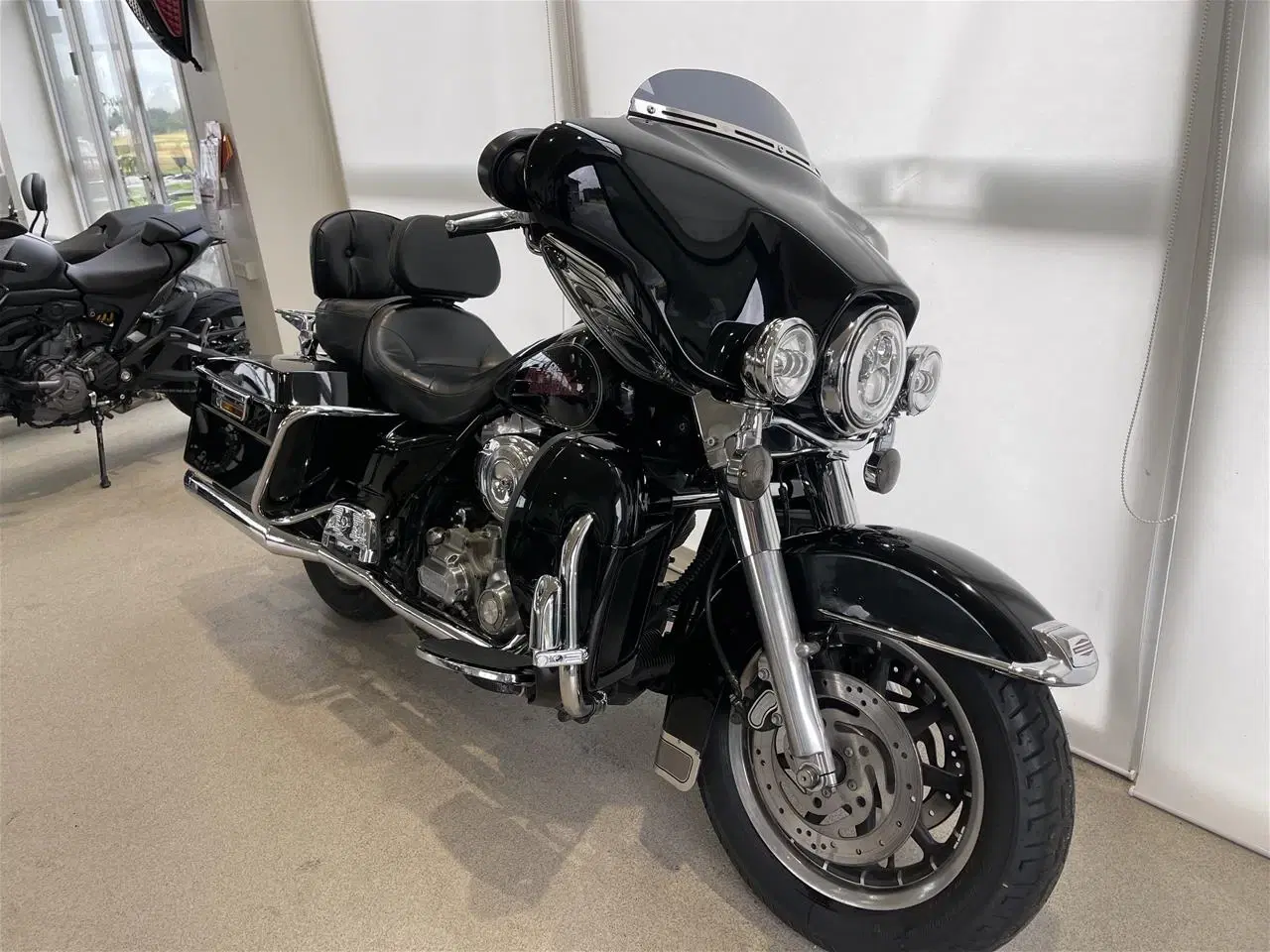 Billede 3 - Harley Davidson FLHT Electra Glide Standard
