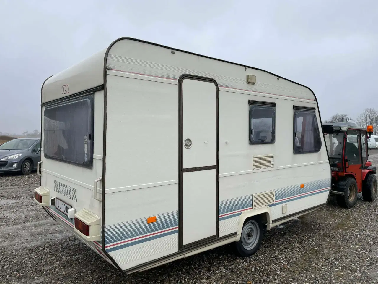 Billede 2 - Adria Optima 410