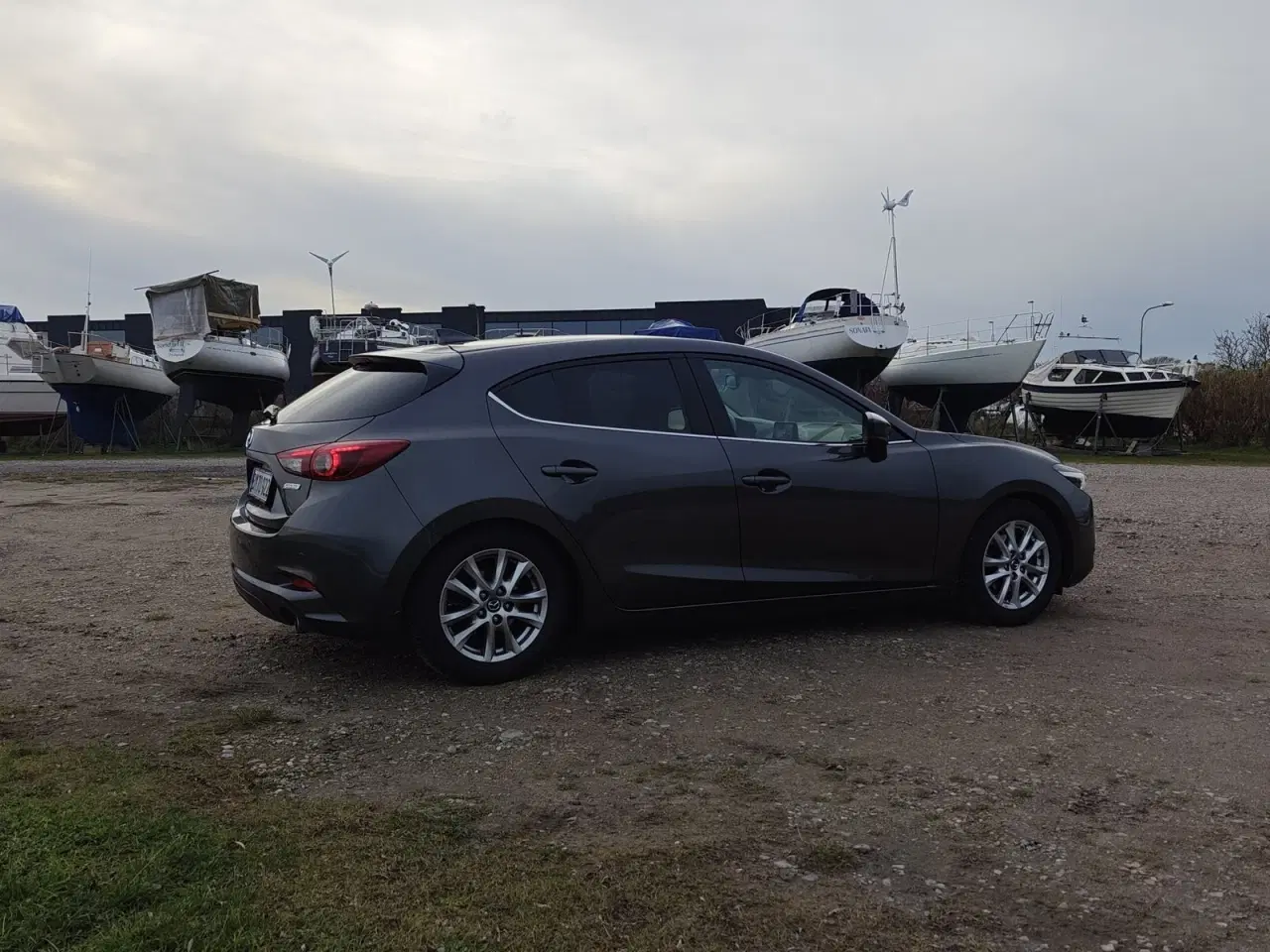 Billede 5 - Mazda 3 2,0 SkyActiv-G 120 Vision