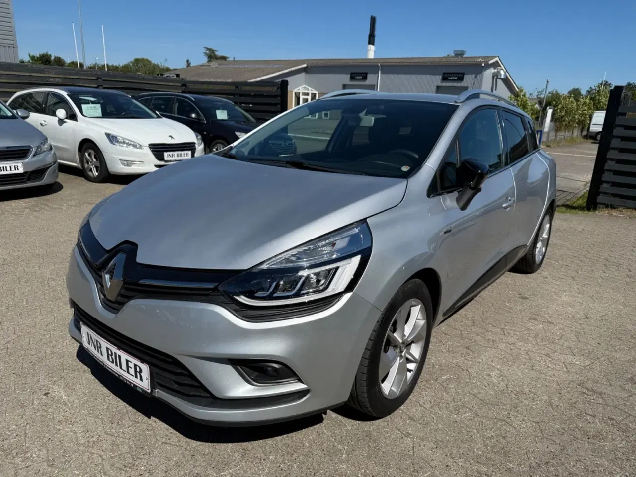 Billede 21 - Renault Clio IV 0,9 TCe 90 Limited Sport Tourer