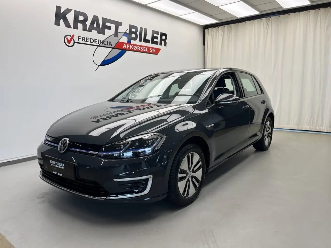 Billede 1 - VW e-Golf VII  