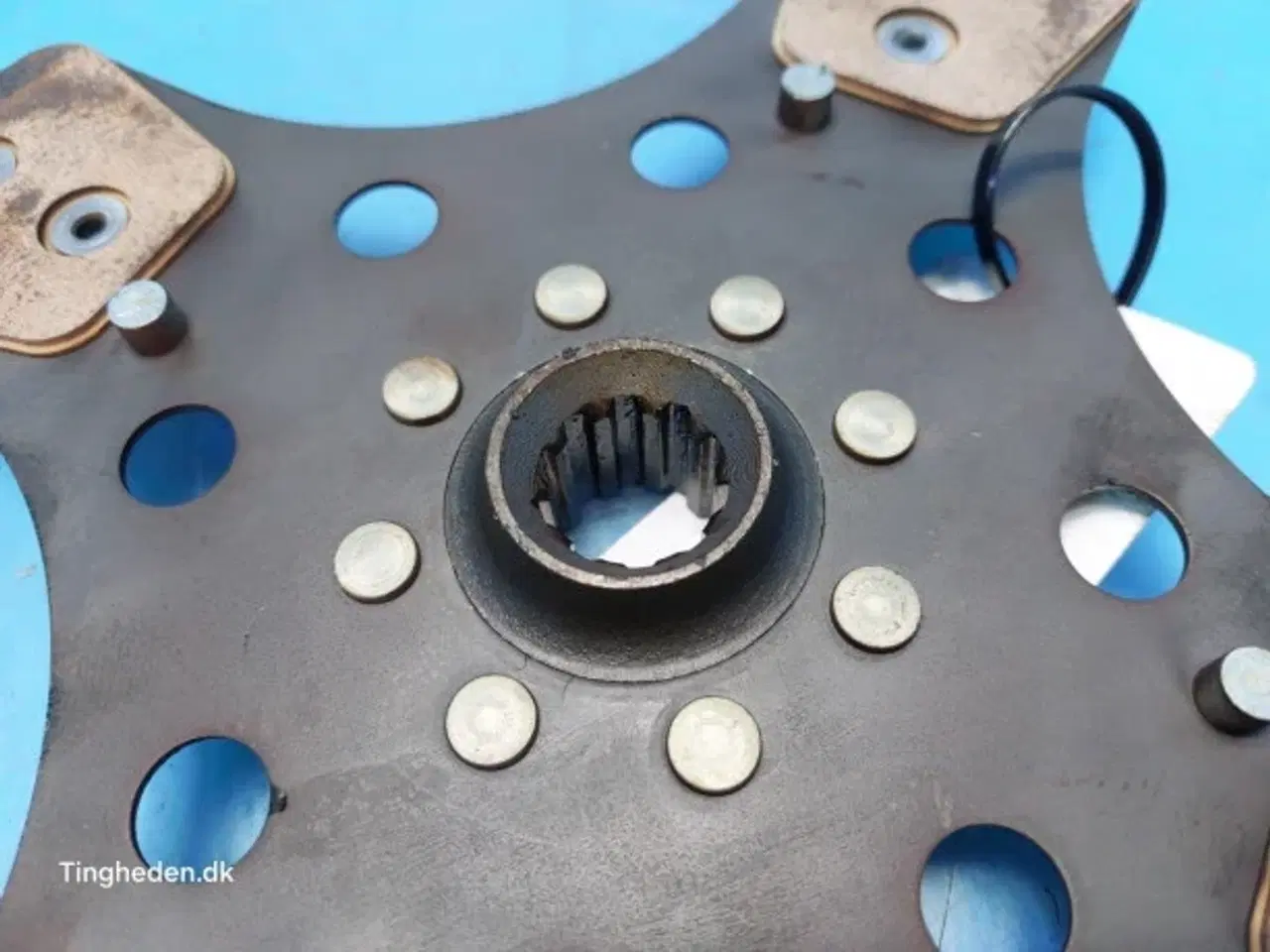 Billede 4 - Case Farmall 95A Koblingsnav 47134874