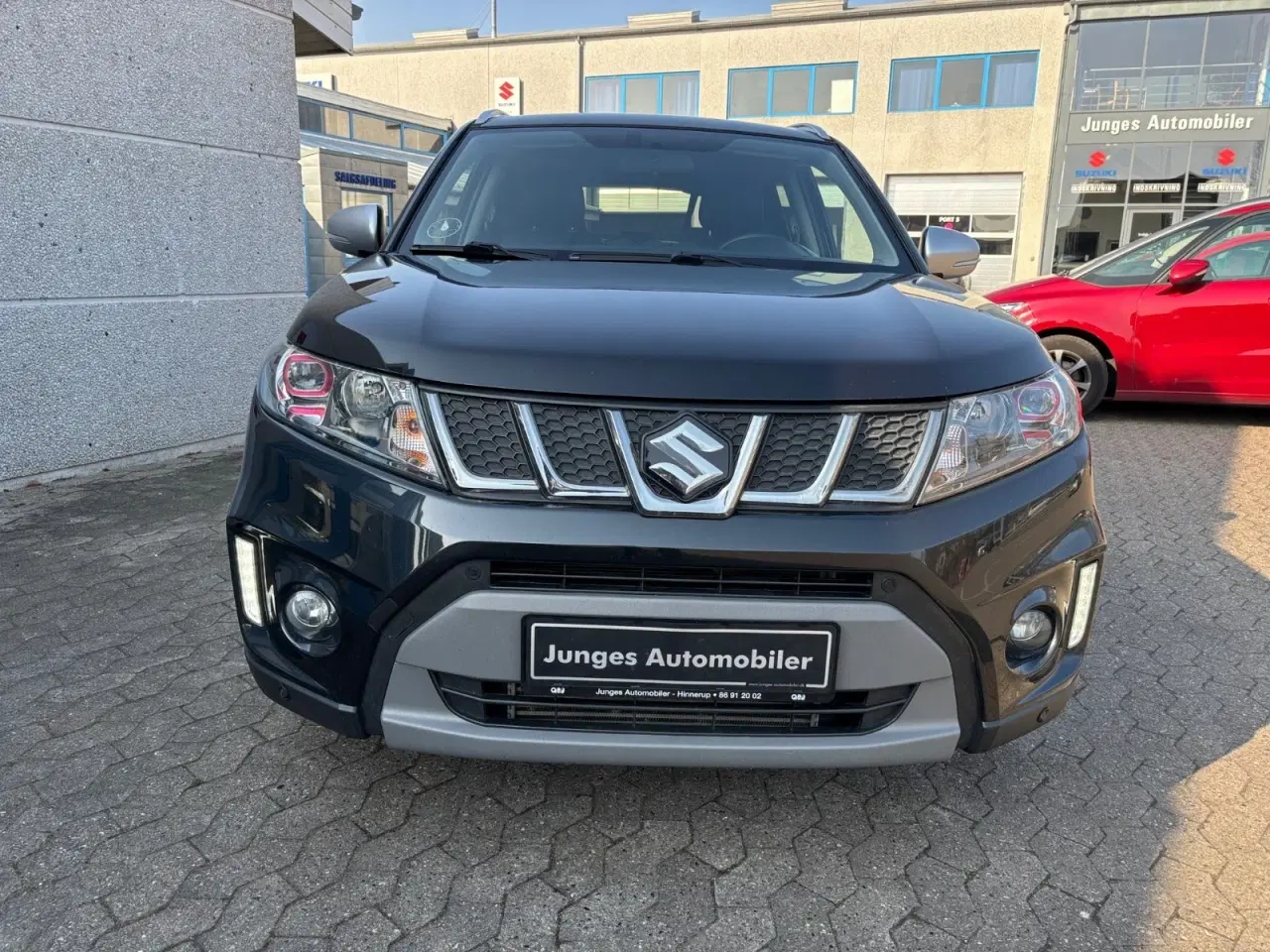 Billede 2 - Suzuki Vitara 1,4 Boosterjet S