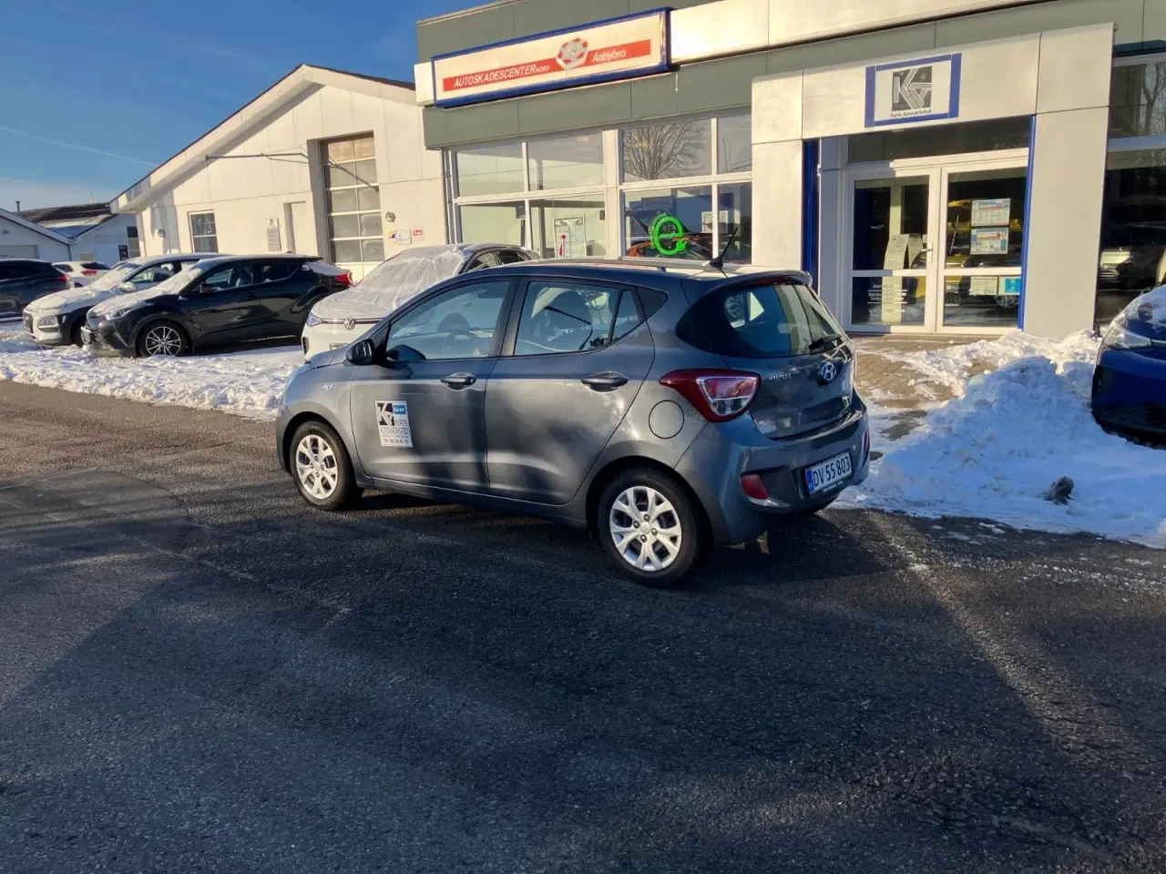 Billede 3 - Hyundai i10 1,0 Comfort Air