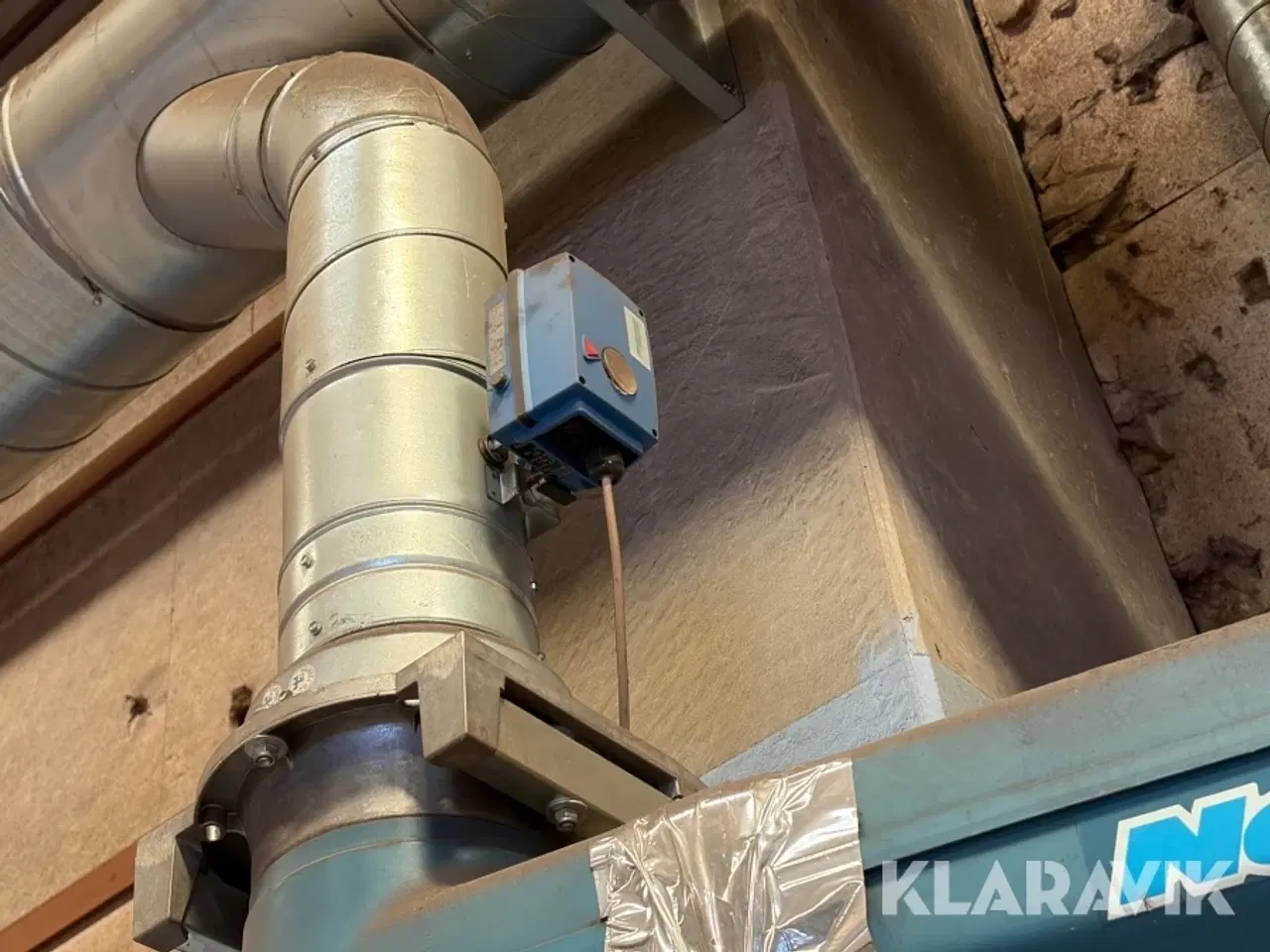 Billede 11 - Svejse-/røgudsugningsarm Nederman