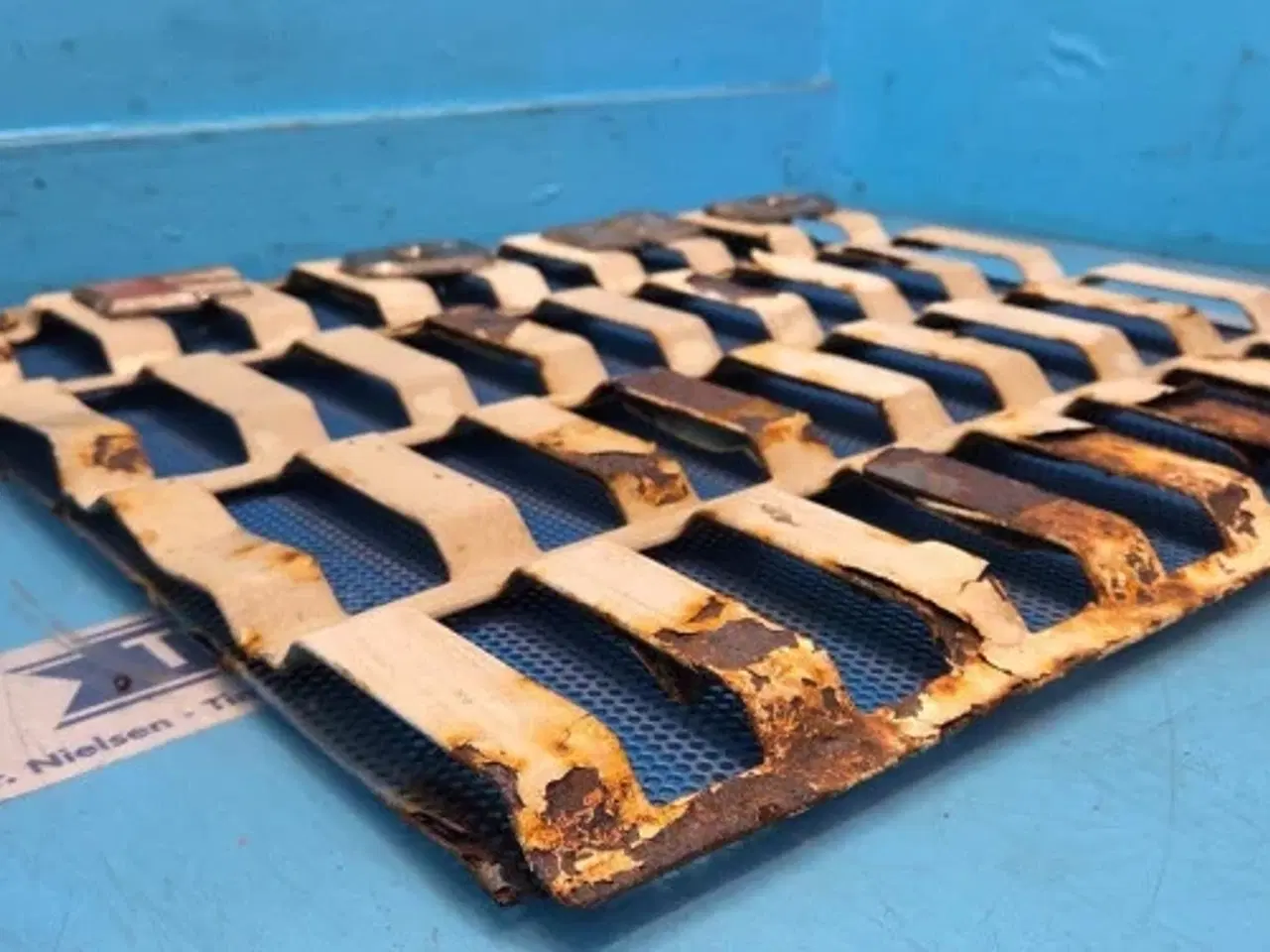 Billede 13 - Ford 9600 Gitter C9NN8151A