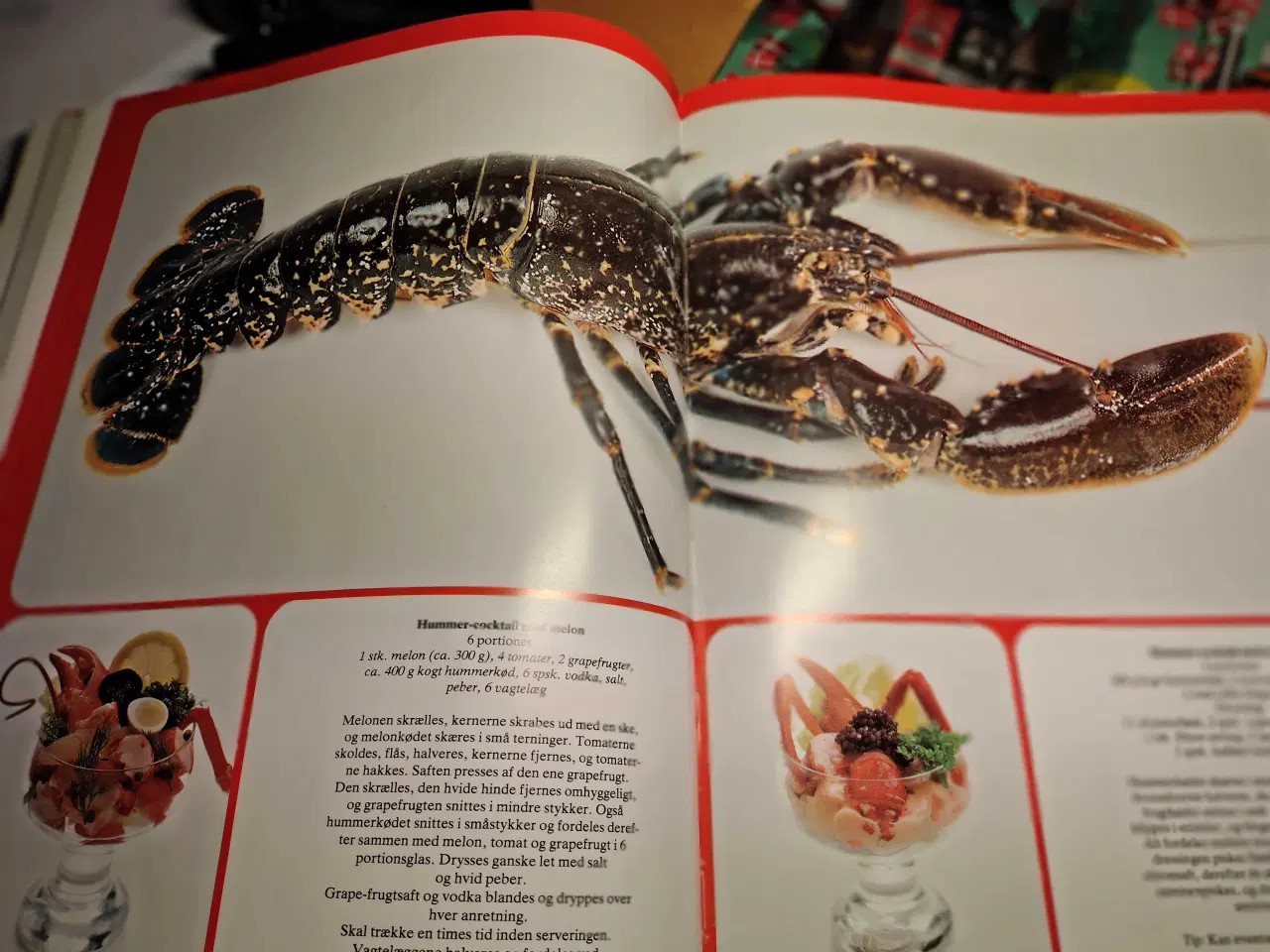 Billede 4 - GOURMET fra hummere à la carte til æg med caviar