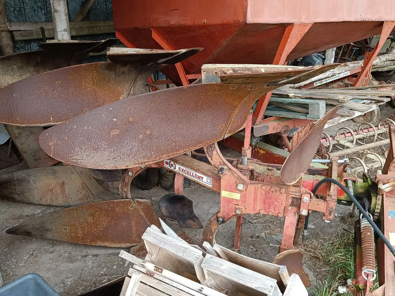 Billede 1 - Skiold Excellent VP