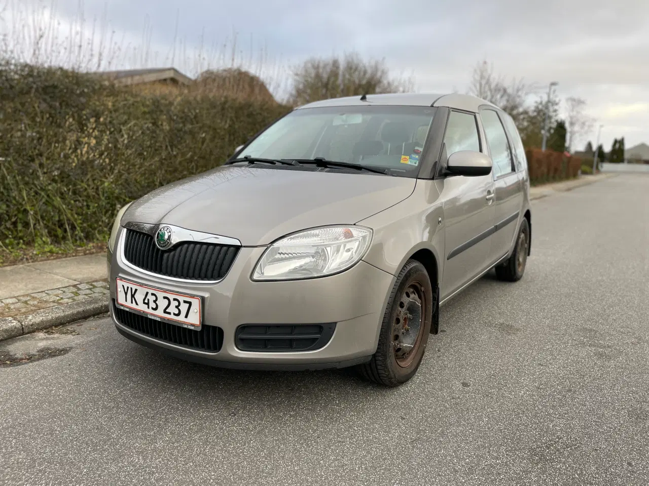 Billede 1 - Skoda Roomster