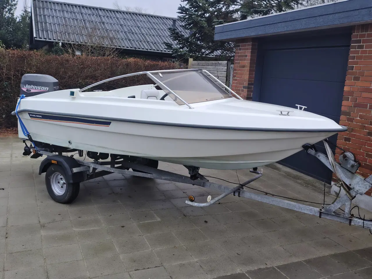 Billede 1 - Speedbåd RYDS 400CB