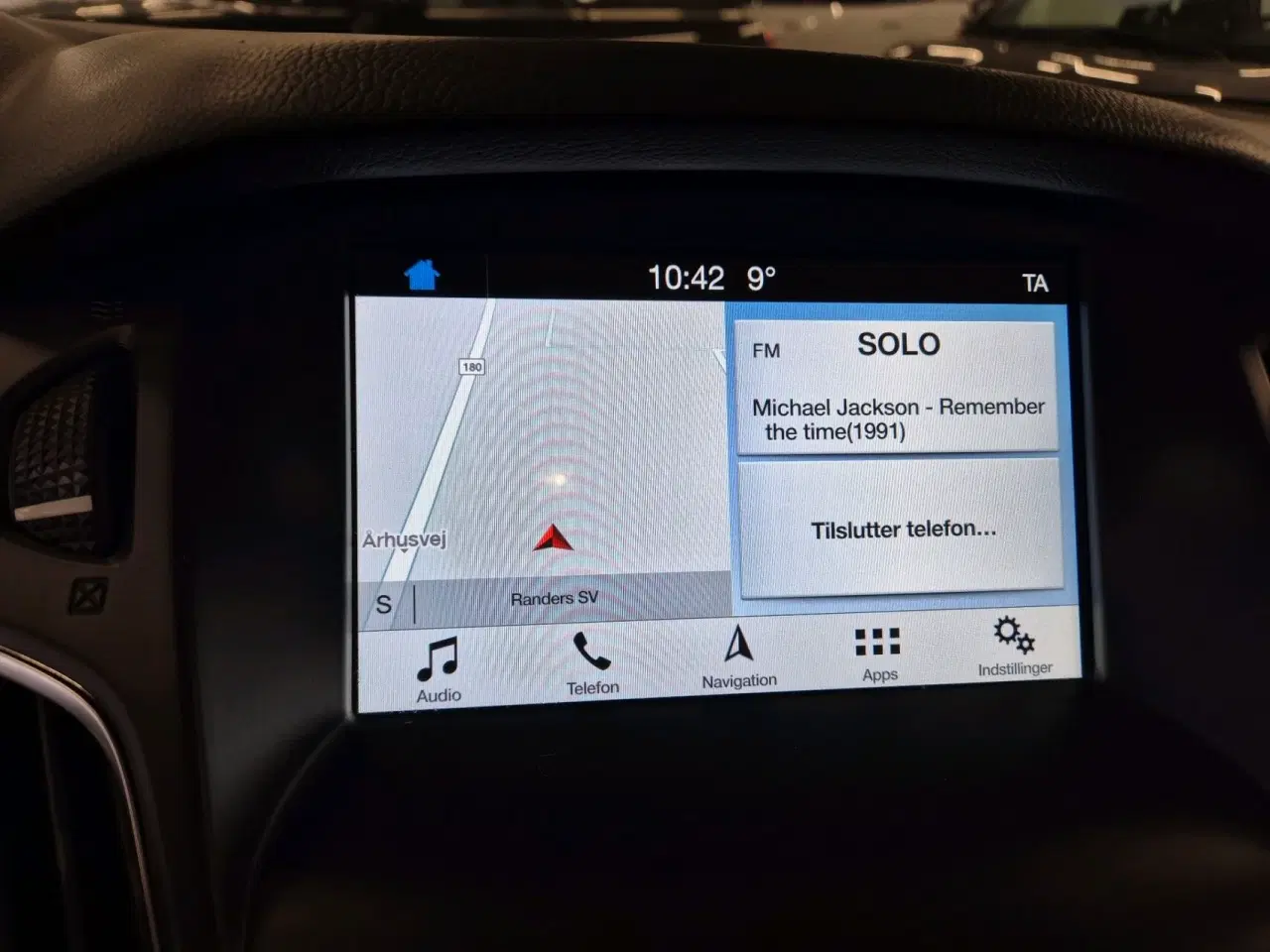 Billede 10 - Ford Focus 1,0 EcoBoost Titanium Fun 125HK Stc 6g