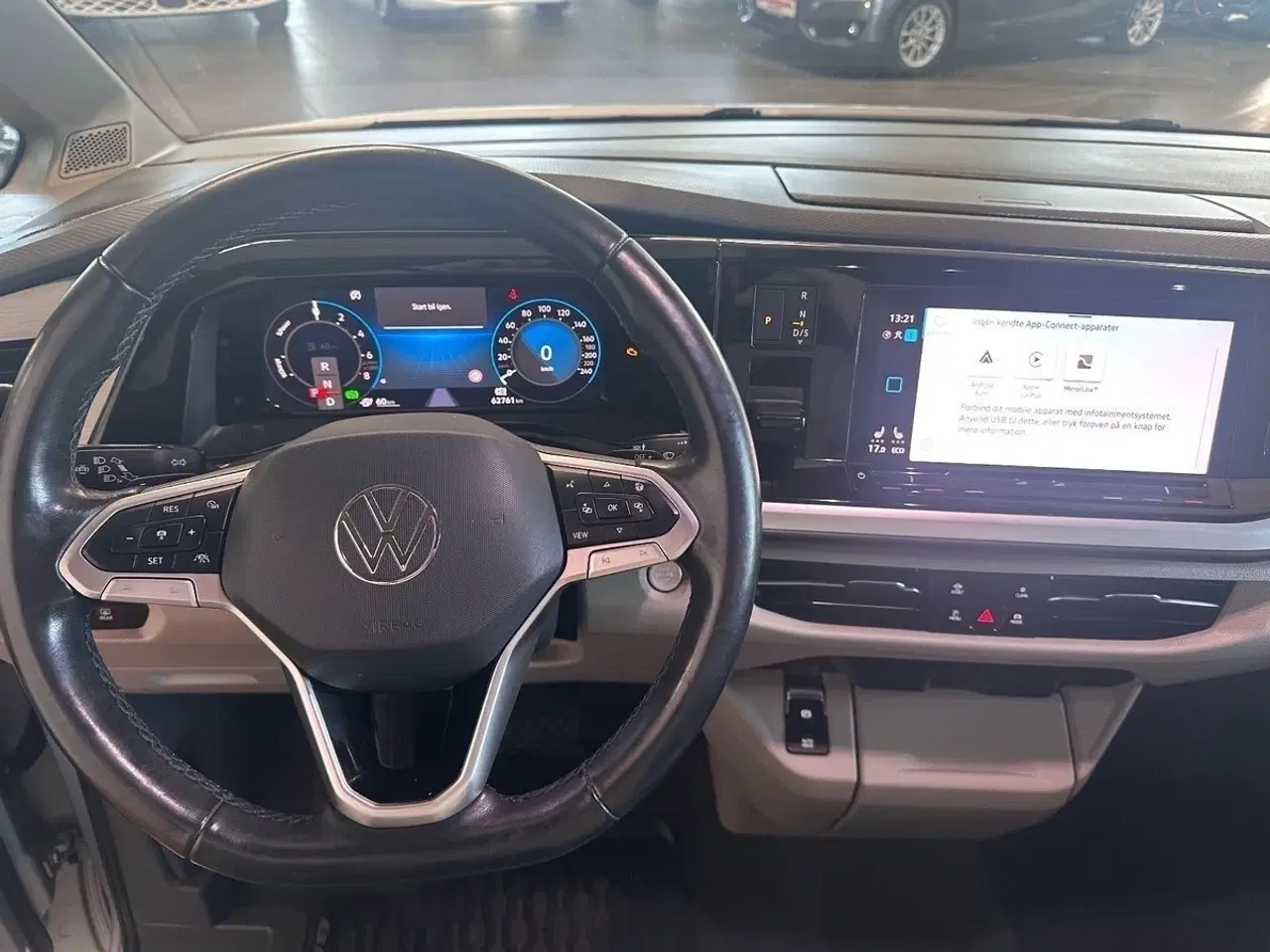 Billede 6 - VW Multivan 1,4 eHybrid Life DSG kort