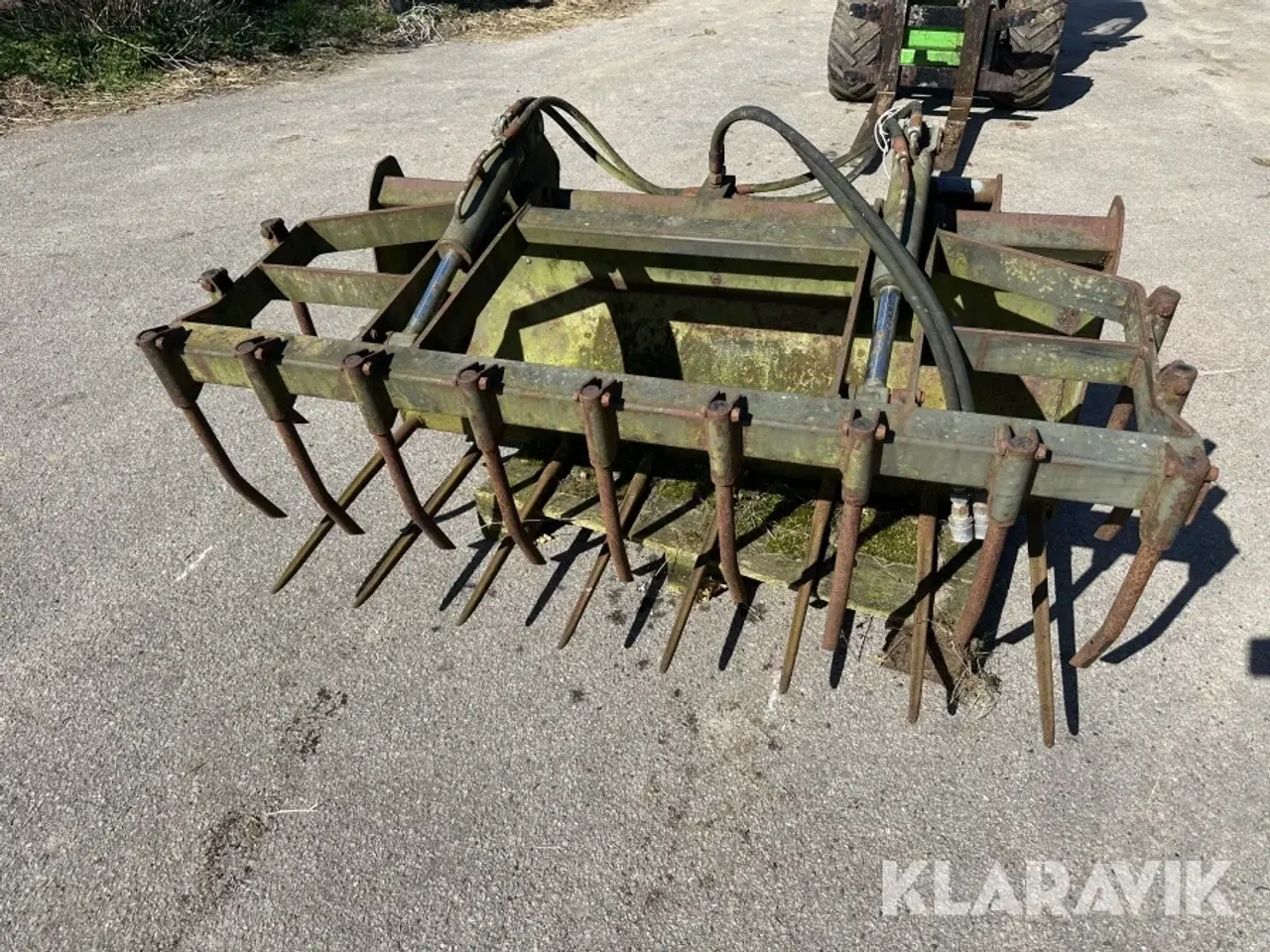 Billede 2 - Overfaldsklo