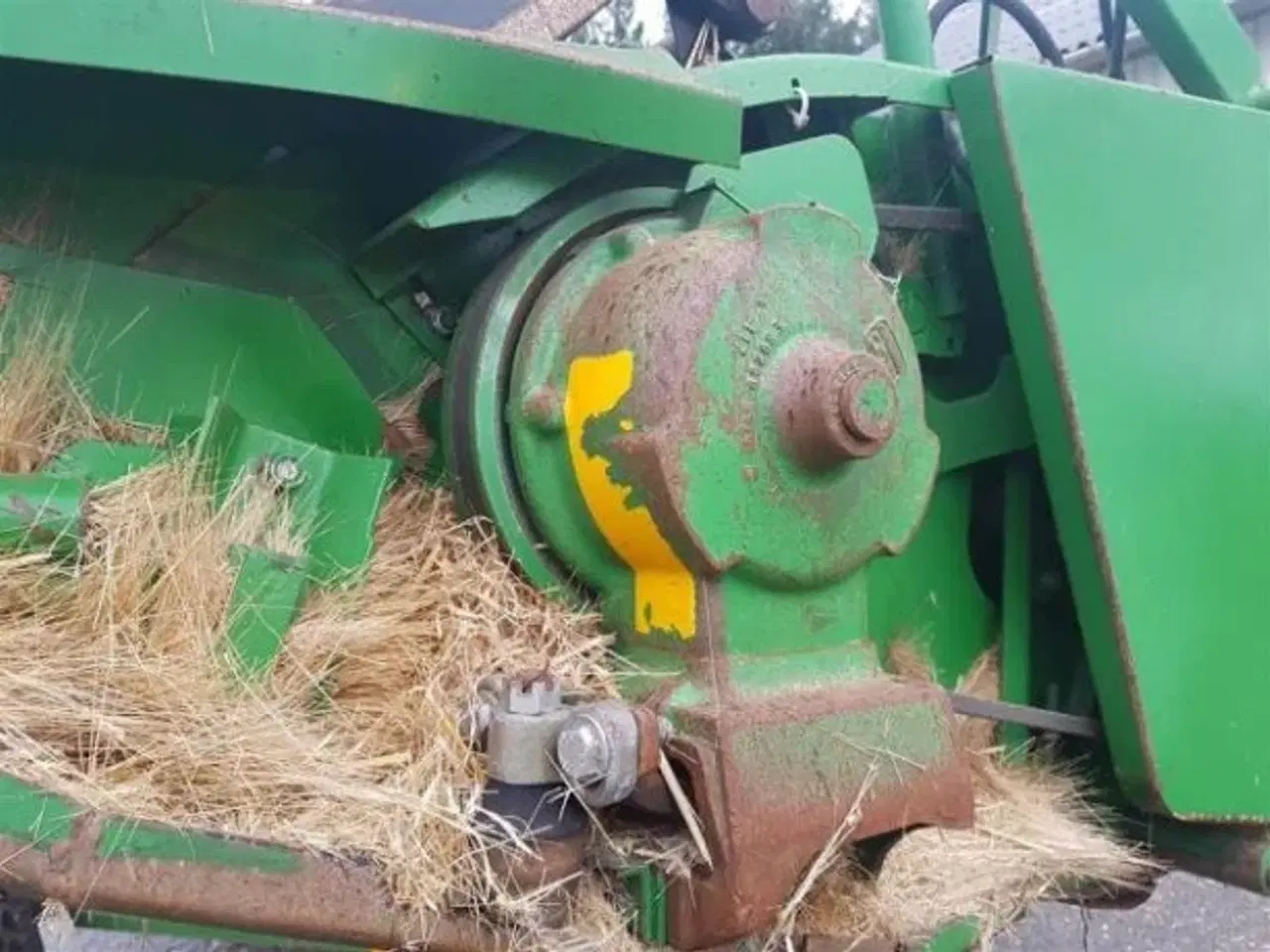 Billede 5 - John Deere 316 skærebord 16"