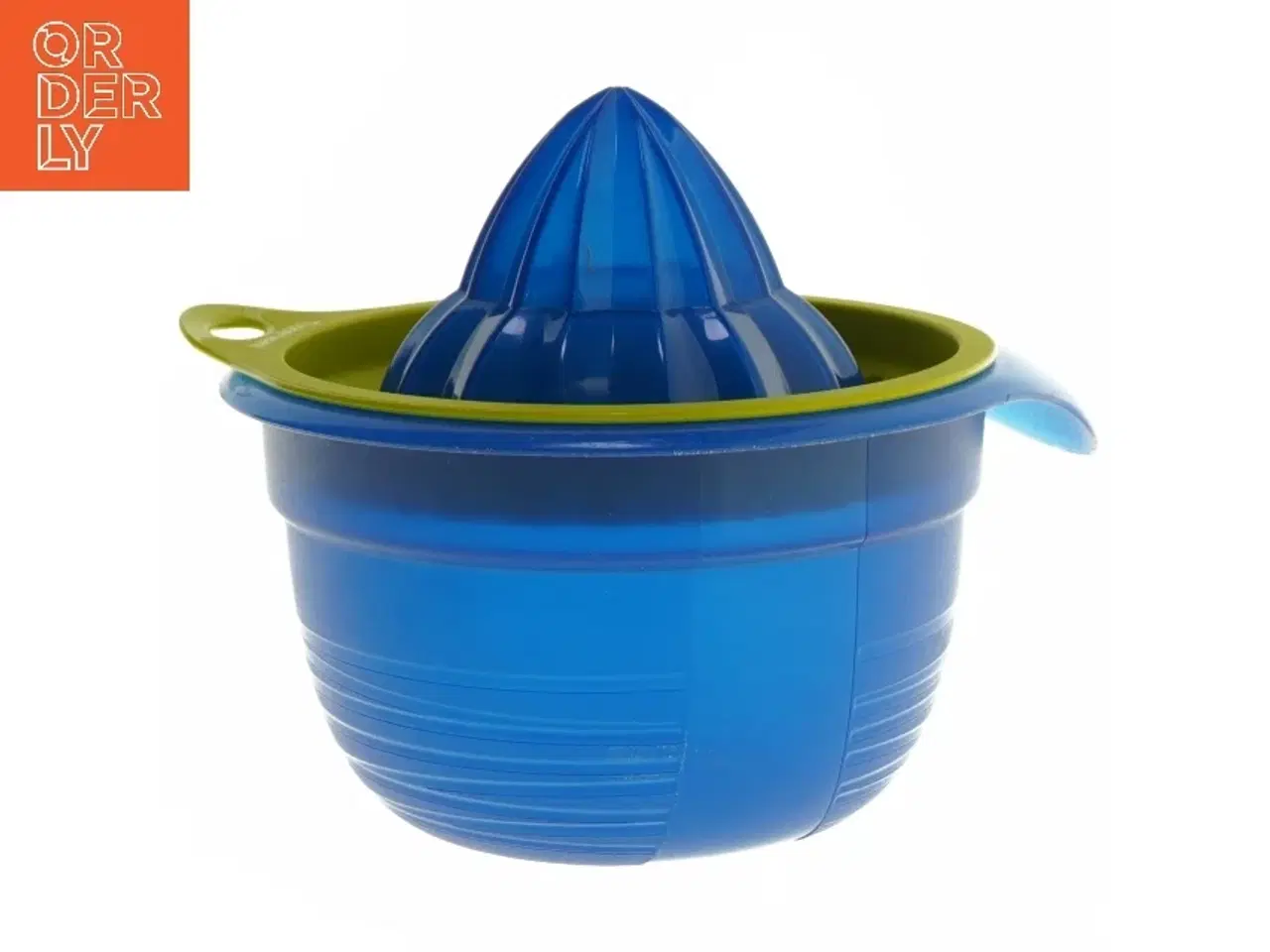 Billede 1 - Citruspresser fra Tupperware (str. 650 ml cm)
