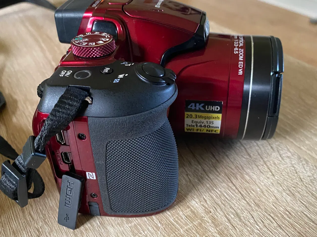 Billede 4 - Nikon Coolpix B700 kamera