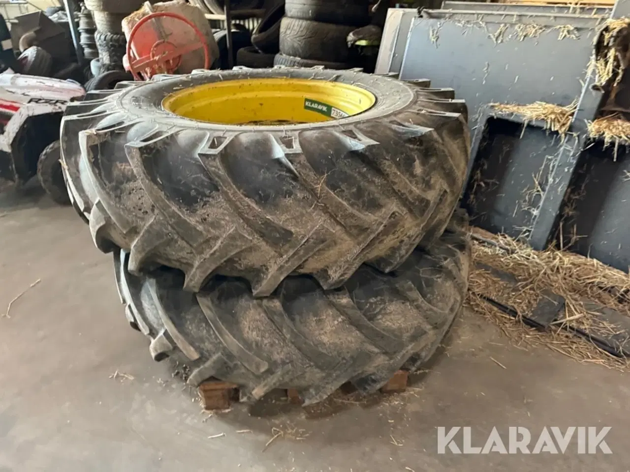 Billede 1 - Landbrugsfolk Starmaxx TR-60