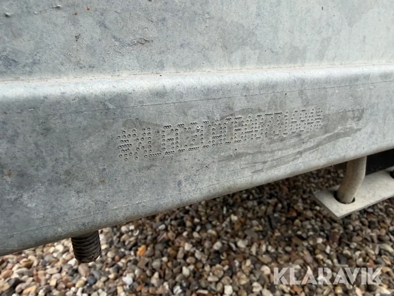 Billede 10 - Maskintrailer Saris C2C Arba