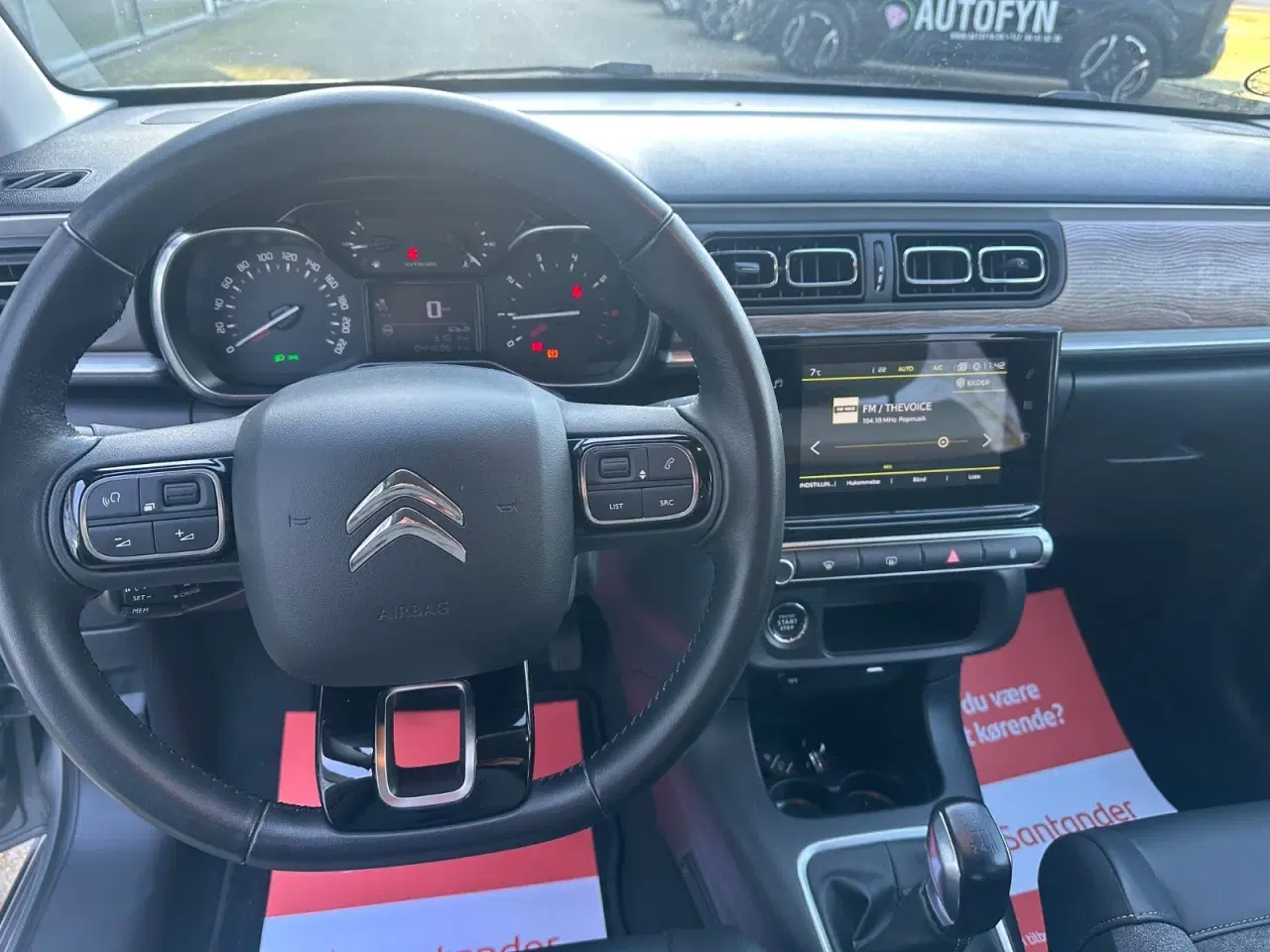 Billede 12 - Citroën C3 1,2 PureTech 83 Shine Sport