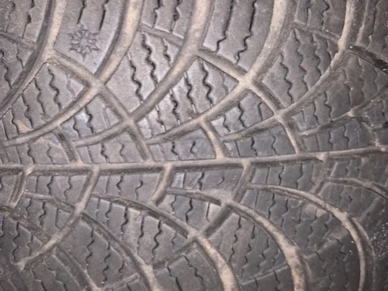 Billede 3 - fine vinterhjul med 5 -7 mm mønster