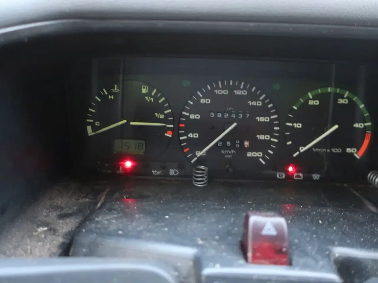 Billede 28 - Varebil VOLKSWAGEN Transport.kassevogn 2,4 D