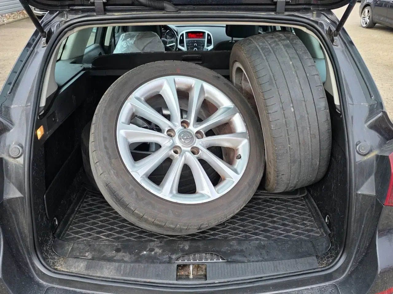 Billede 11 - Opel Astra 2,0 CDTi 165 Enjoy Sports Tourer