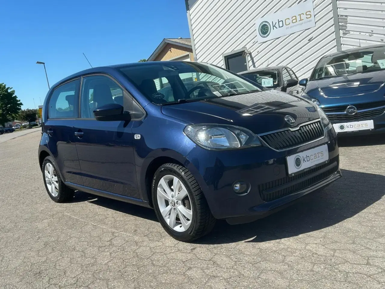 Billede 3 - Skoda Citigo 1,0 75 Elegance GreenTec