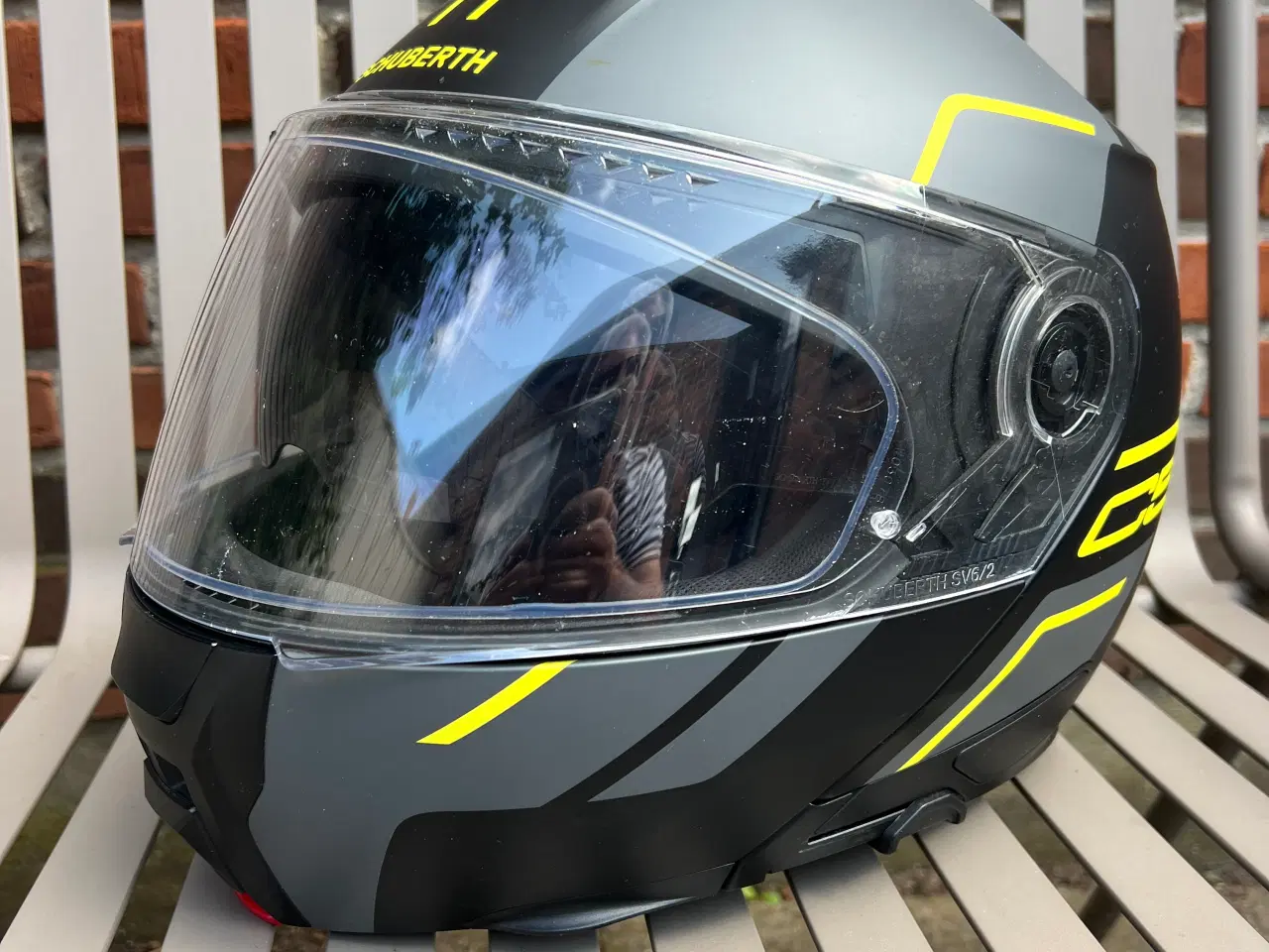 Billede 2 - SCHUBERTH C5 Master str 63