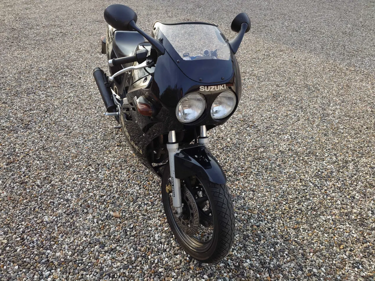 Billede 7 - Suzuki gsxr 250 45 hk