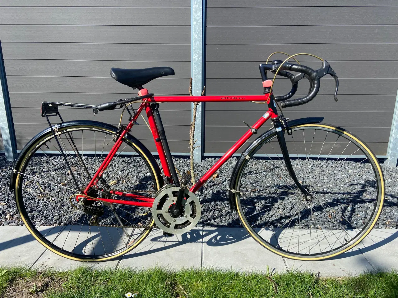 Billede 1 - Motobecane . 28" hjul,  54 cm stel, 12 gear